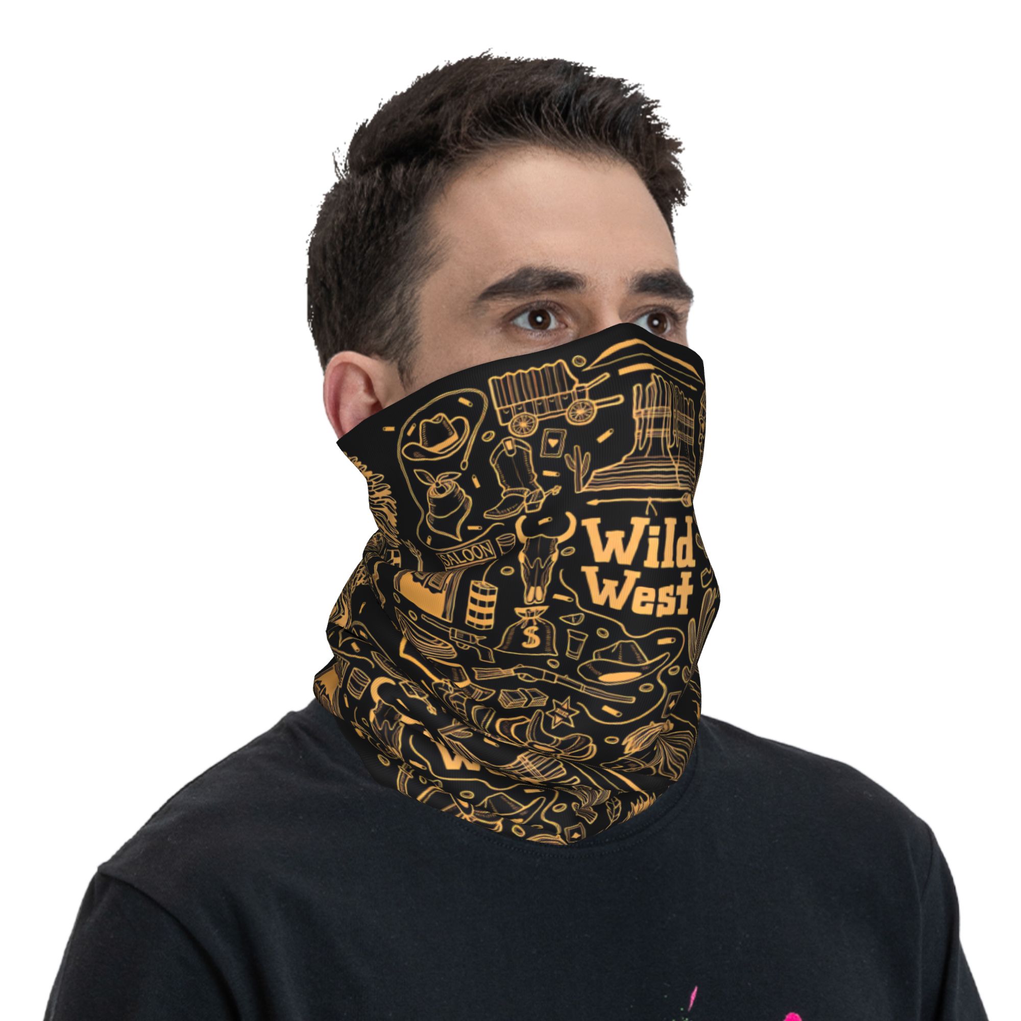 Outdoor Sports Balaclava Wild  - Wildman Hunting & Outdoor Nelspruit 评论和价格