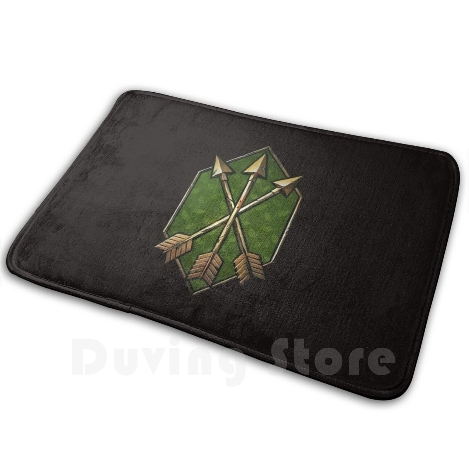 Gwent-Scoia'tael Faction Logo  - Hunting Outdoor Rug 评论和价格