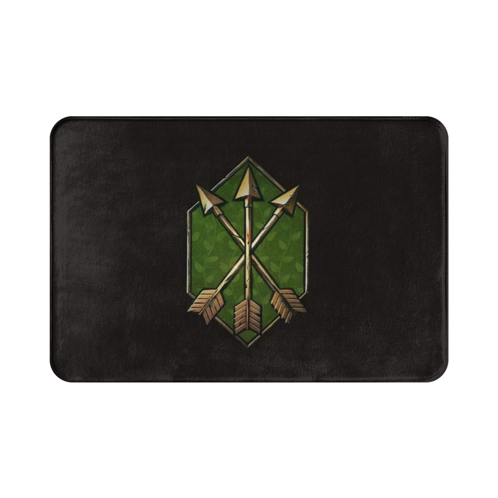 Gwent-Scoia'tael Faction Logo  - Hunting Outdoor Rug 评论和价格