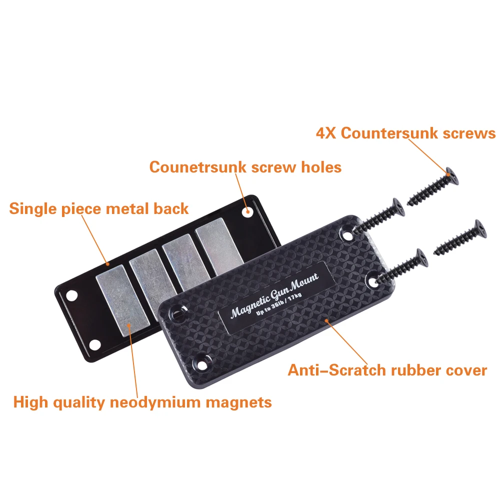 1 Pack 36LBS Pistol Rifle Conc - Outdoor Hunting Table 评论和价格