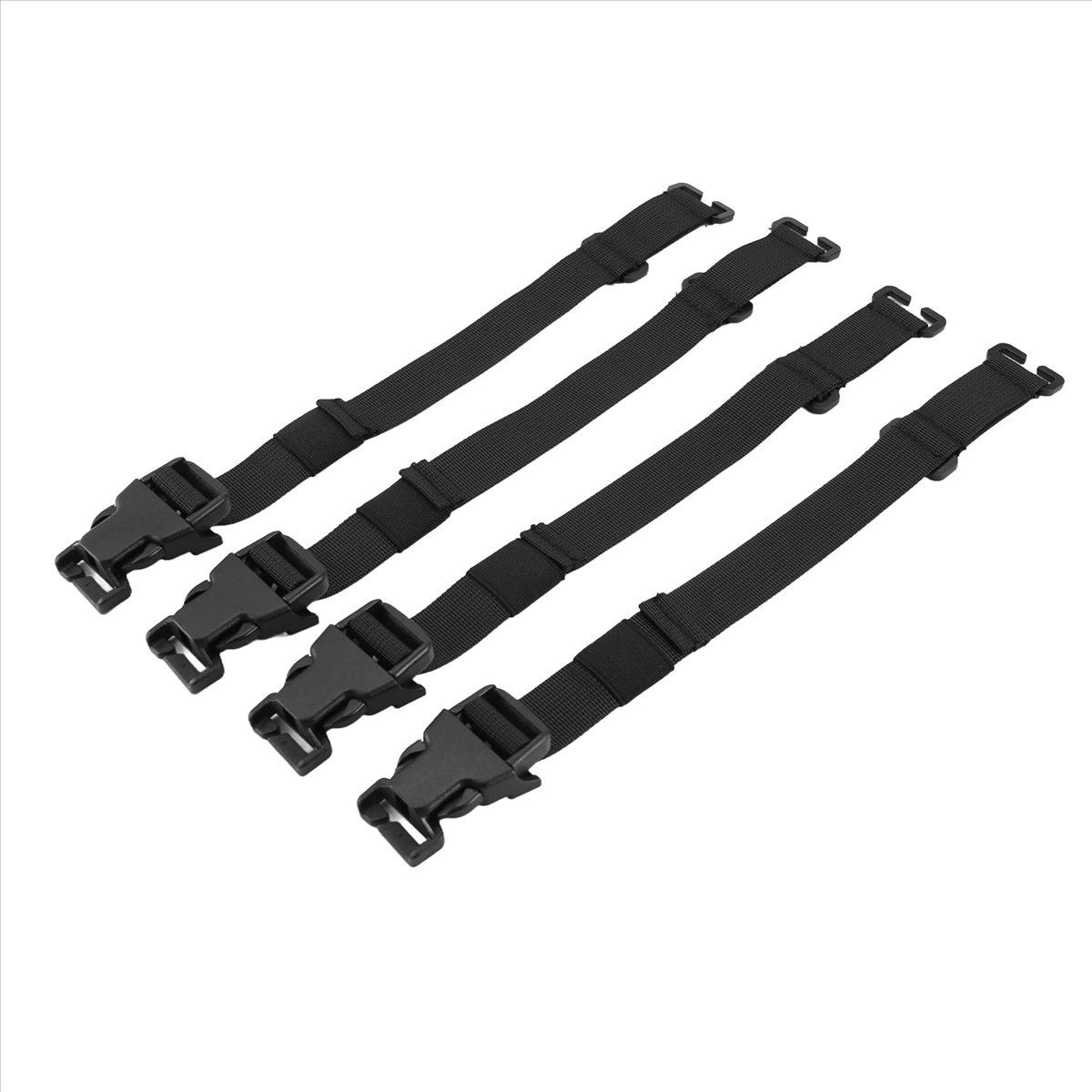 [MEGAL SALE]4Pcs Molle Straps  - Outdoor Hunting Bag 评论和价格