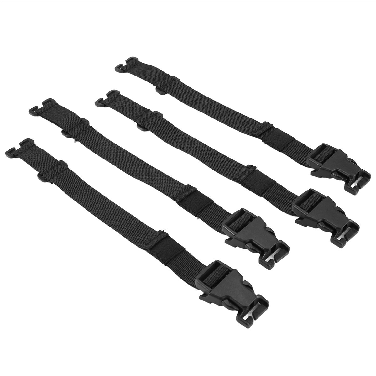[MEGAL SALE]4Pcs Molle Straps  - Outdoor Hunting Bag 评论和价格