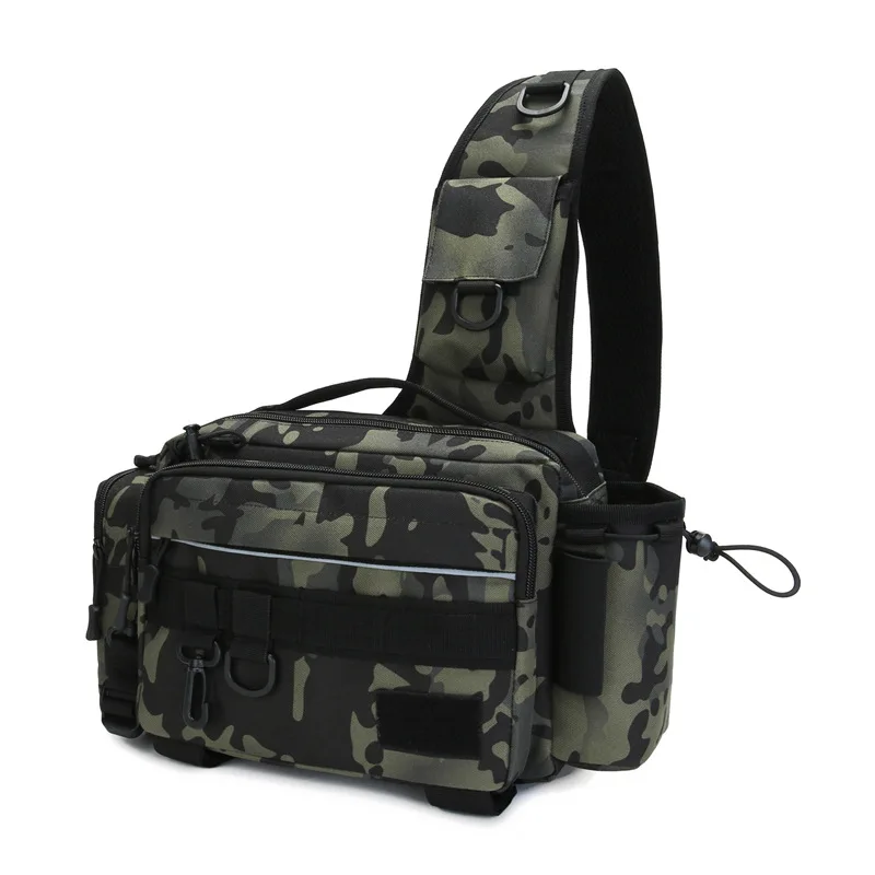 Large capacity Luya multifunct - Outdoor Hunting Bag 评论和价格
