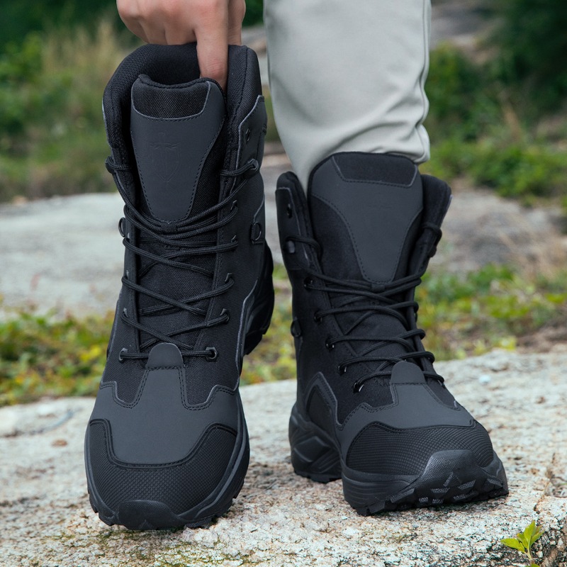 Men Tactical Boots Lace Up Wil - Wildman Hunting & Outdoor Nelspruit 评论和价格