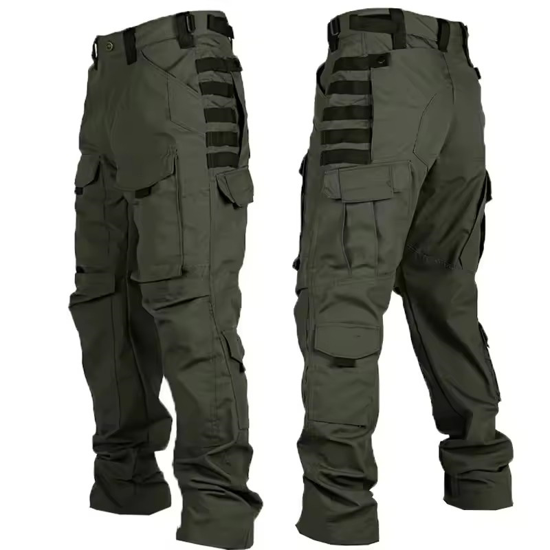 Tactical Pants Men Outdoor Car - Outdoor Hunting Trousers 评论和价格