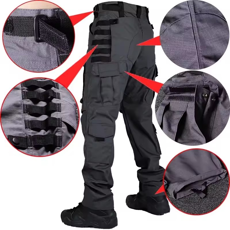 Tactical Pants Men Outdoor Car - Outdoor Hunting Trousers 评论和价格