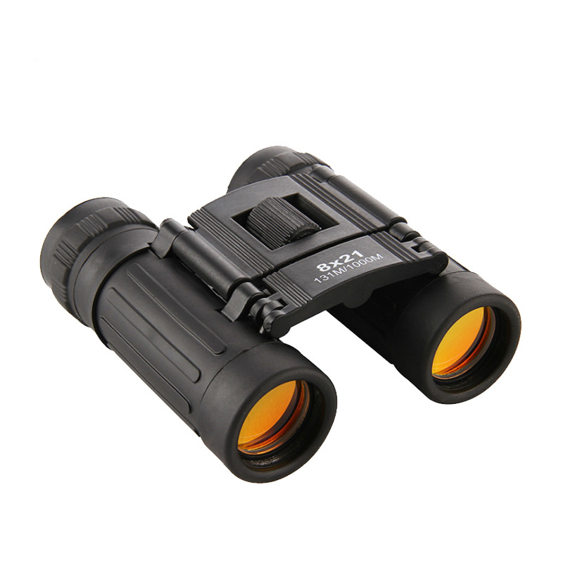 8X21 HD Powerful Binoculars 10 - Hunting Outdoor Shows 评论和价格