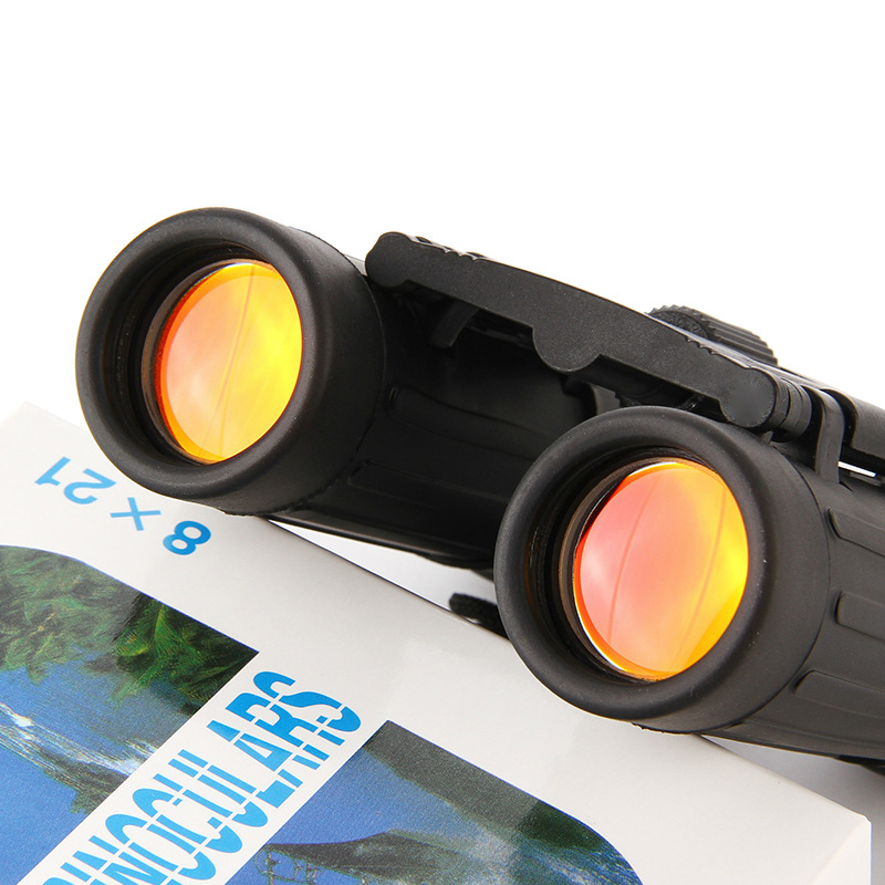 8X21 HD Powerful Binoculars 10 - Hunting Outdoor Shows 评论和价格
