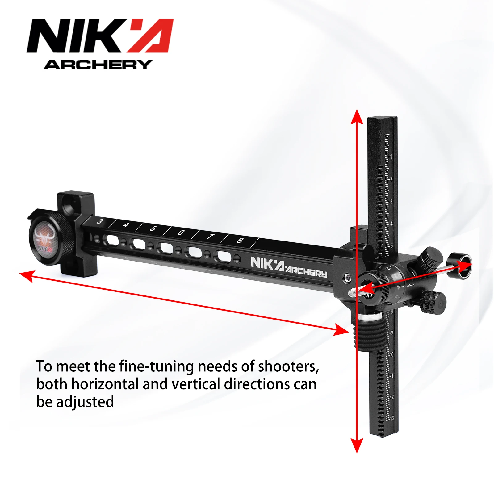 1set Archery Recurve Bow Sight - Outdoor Hunting Quotes 评论和价格