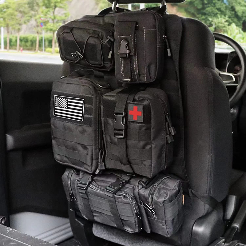 Car Backseat Hanging Bag, Tact - Outdoor Hunting Bag 评论和价格