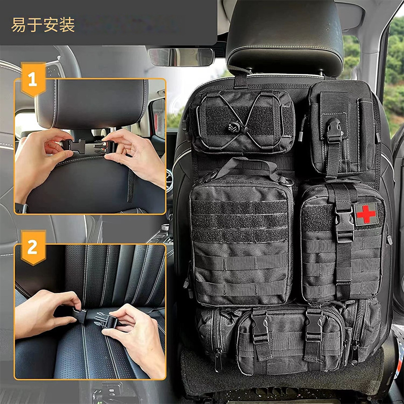 Car Backseat Hanging Bag, Tact - Outdoor Hunting Bag 评论和价格