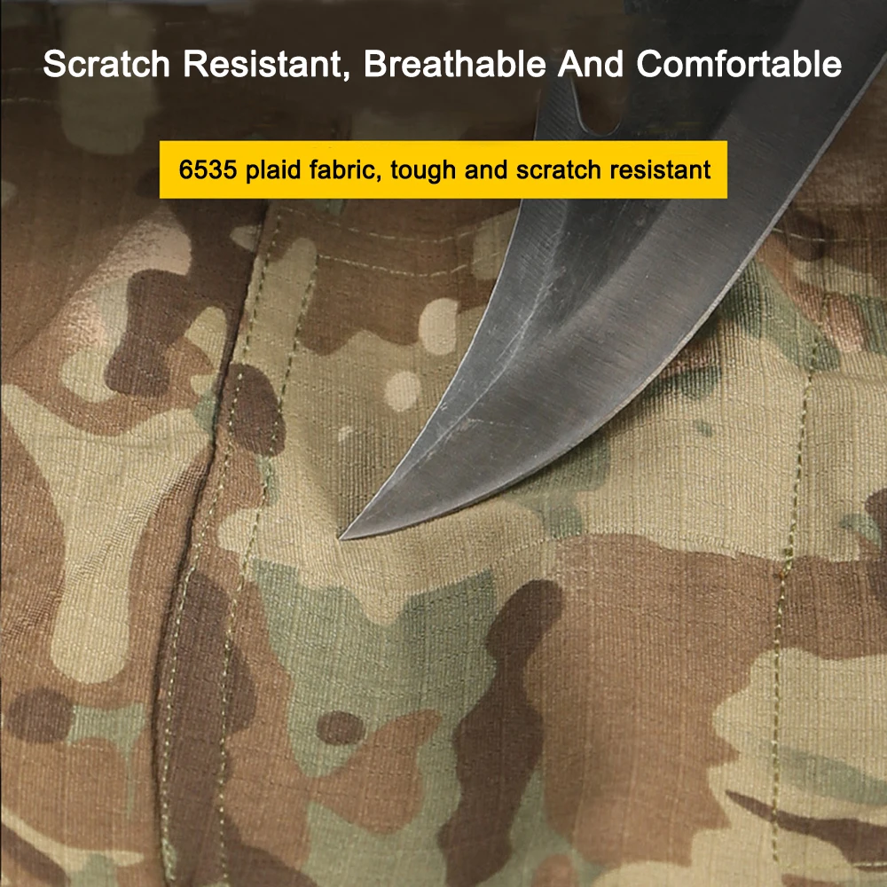 Men Tactical Sport Trousers Ca - Outdoor Hunting Trousers 评论和价格